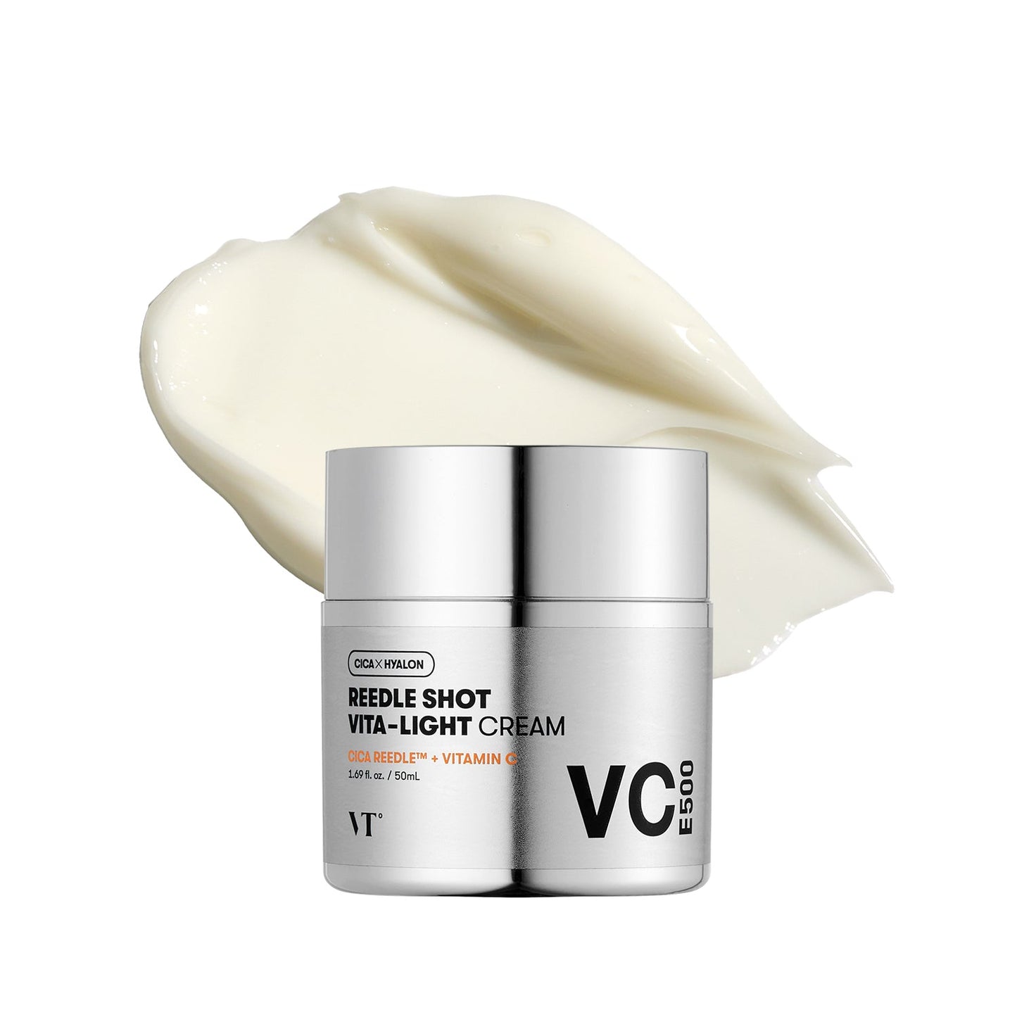 VT COSMETICS Vt Reedle Shot Vita-Light Gesichtscreme 50 ml