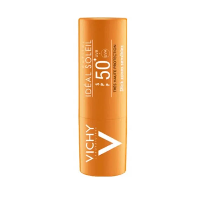 VICHY VICHY Idéal Soleil Sonnenschutzstick LSF 50 für empfindliche Hautpartien 9 ml Kosmetik