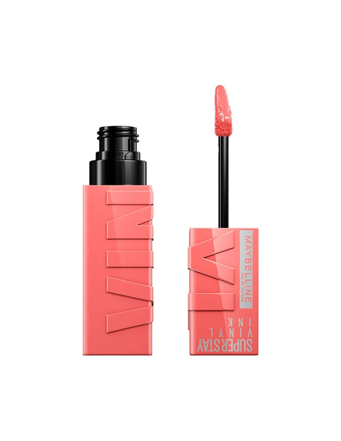 MAYBELLINE Maybelline Superstay Vinyl Ink Liquid Lippenstift 100 Charmed 4,2 ml