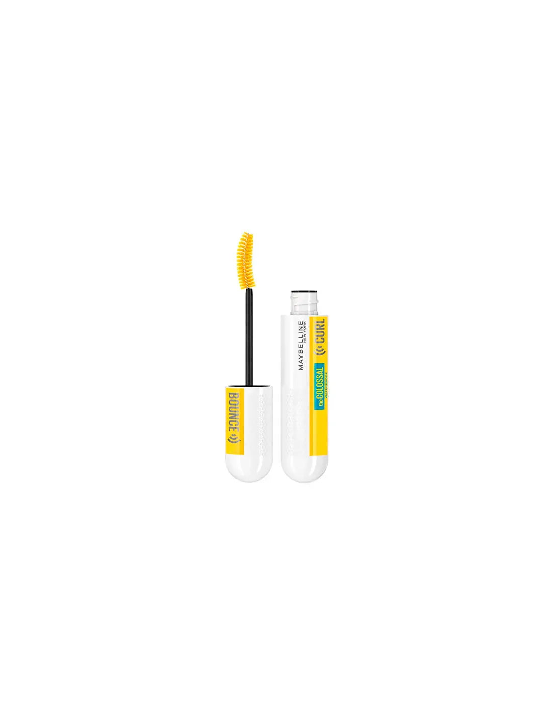 MAYBELLINE Maybelline Colossal Curl Bounce Waterproof Mascara Very Black Mascara