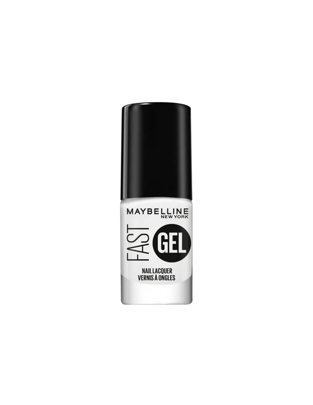 MAYBELLINE Maybelline Fast Gel Top Coat Nagellack Überlack 7 ml Kosmetik