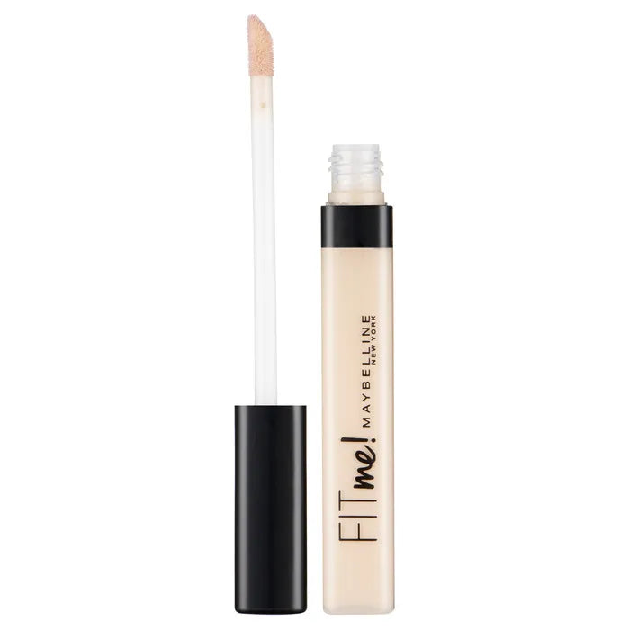 MAYBELLINE MAYBELLINE Fit Me Concealer 05 Ivory natürlicher Hautton Make-up Abdeckung