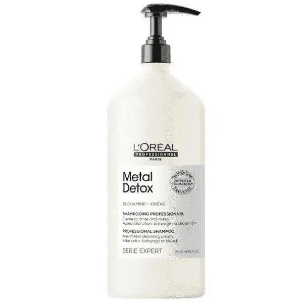 L'OREAL PROFESSIONNEL Metal Detox Shampoo 300 ml Professional