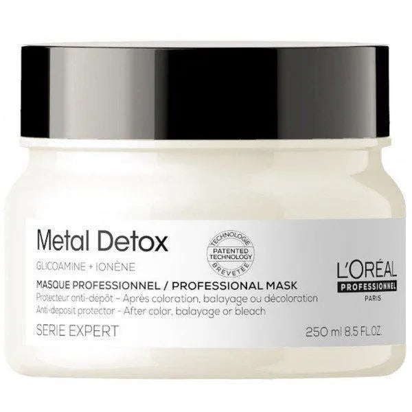 L'OREAL PROFESSIONNEL Metal Detox Professional Maske 500 ml Haarpflege Kosmetik