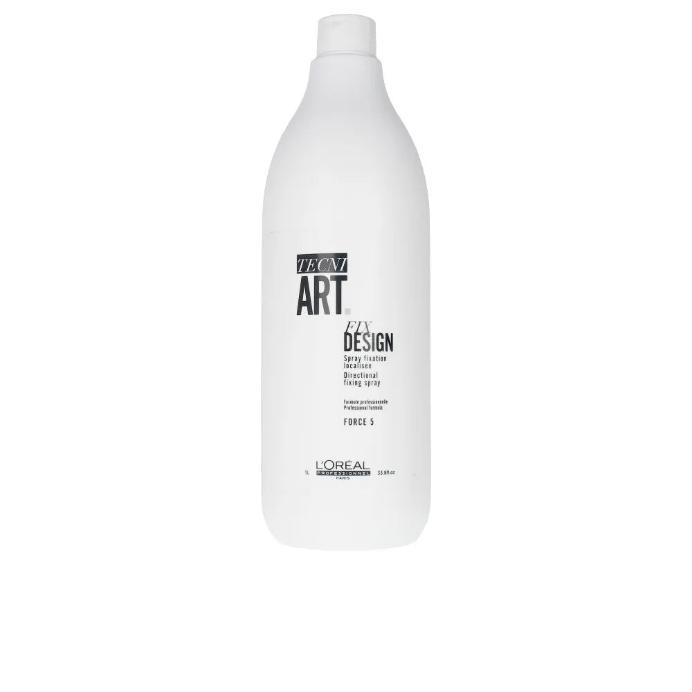 L'OREAL PROFESSIONNEL L'oreal Professionnel Tecni Design Force 5 1000 ml Kosmetik