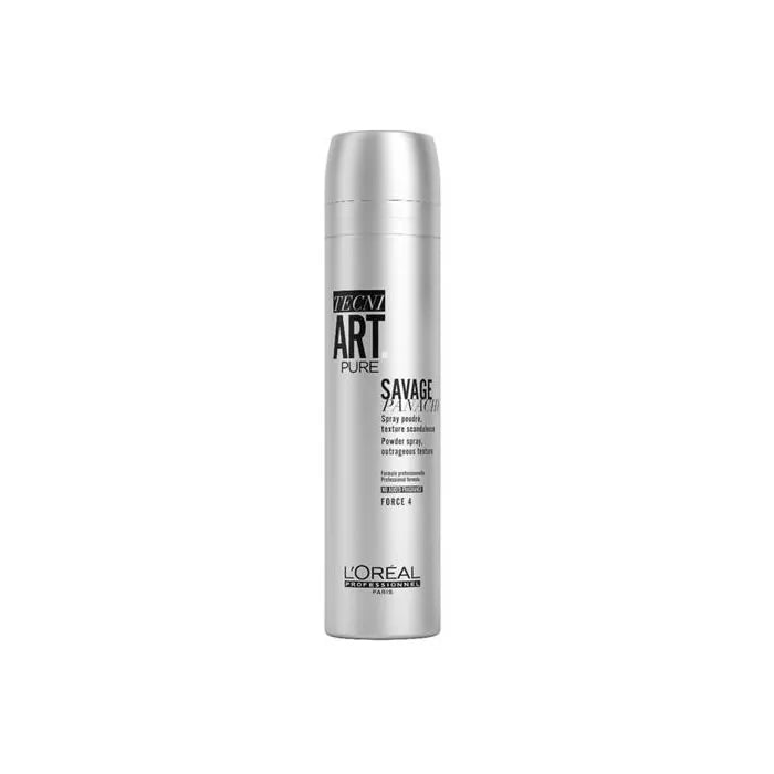 L'OREAL PROFESSIONNEL L'oréal Professionnel Tecni Texture Spray Force 4 250 ml Puder