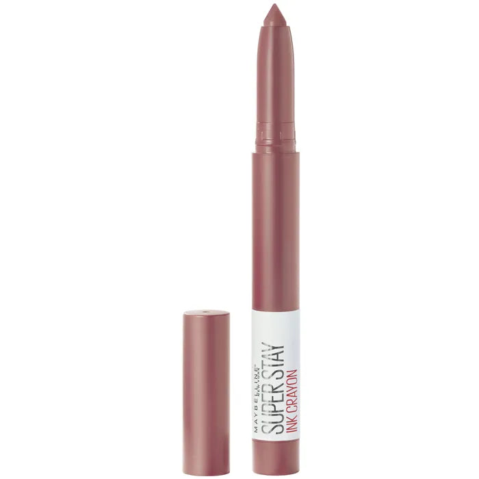 MAYBELLINE Maybelline Superstay Matte Ink Crayon Lippenstift 15 Lead The Way