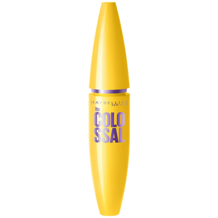 MAYBELLINE The Colossal Volume Express Mascara Schwarz Volumen Wimperntusche