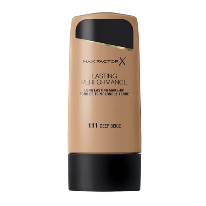 MAX FACTOR Max Factor Lasting Performance Foundation 111 Deep Beige Make-up für das Gesicht