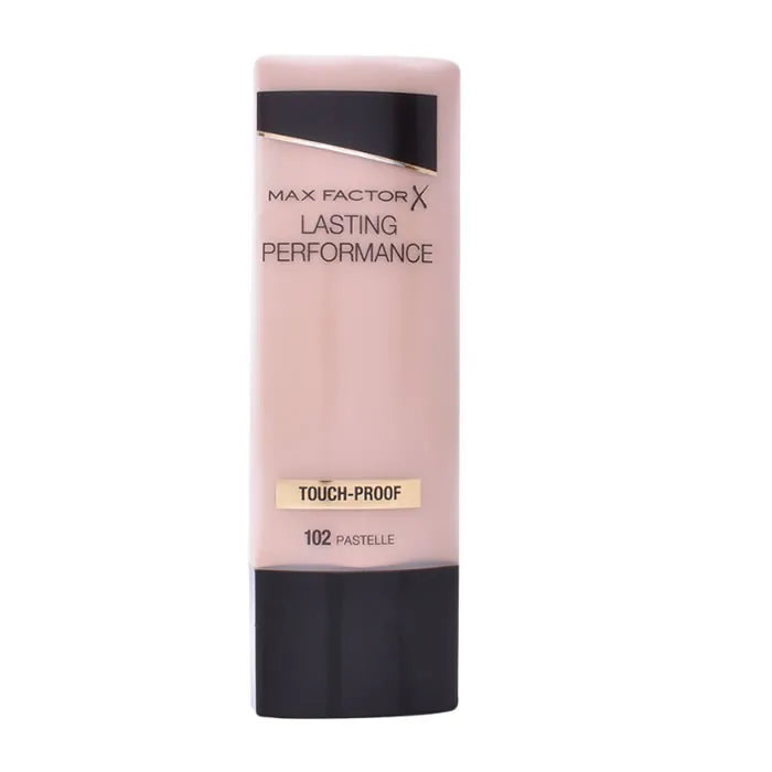 MAX FACTOR Max Factor Lasting Performance Foundation 102 Patelle flüssiges Make-up Farbe 102 Patelle
