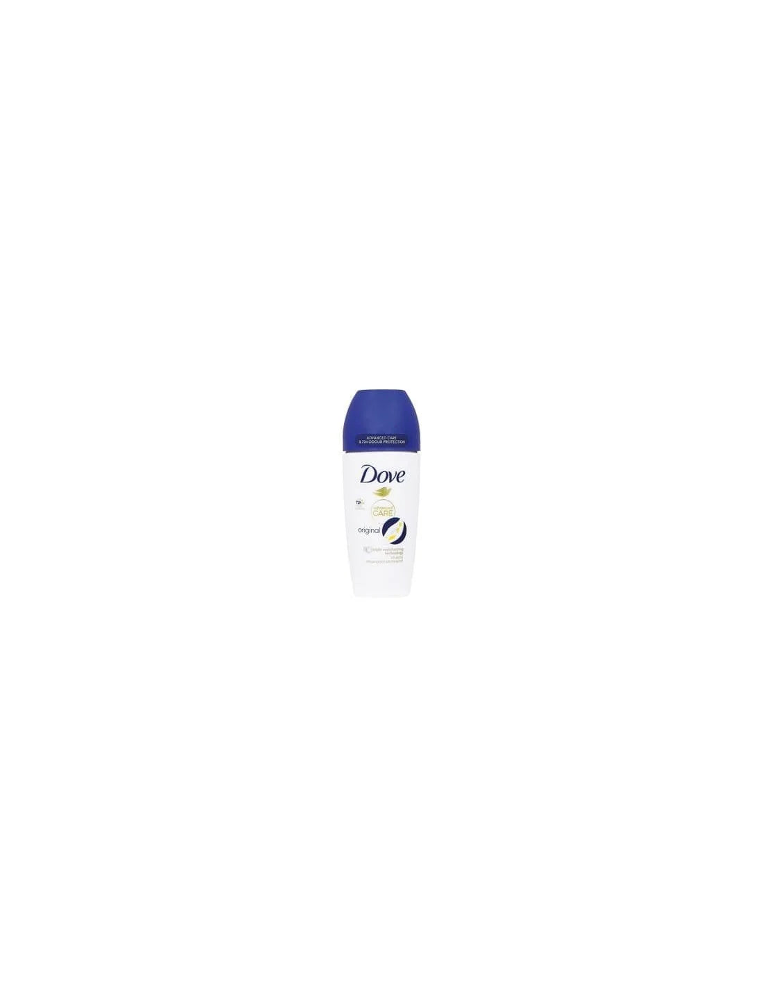 DOVE Dove Deodorant Roll-On Advanced 50 ml Original Duft Kosmetik