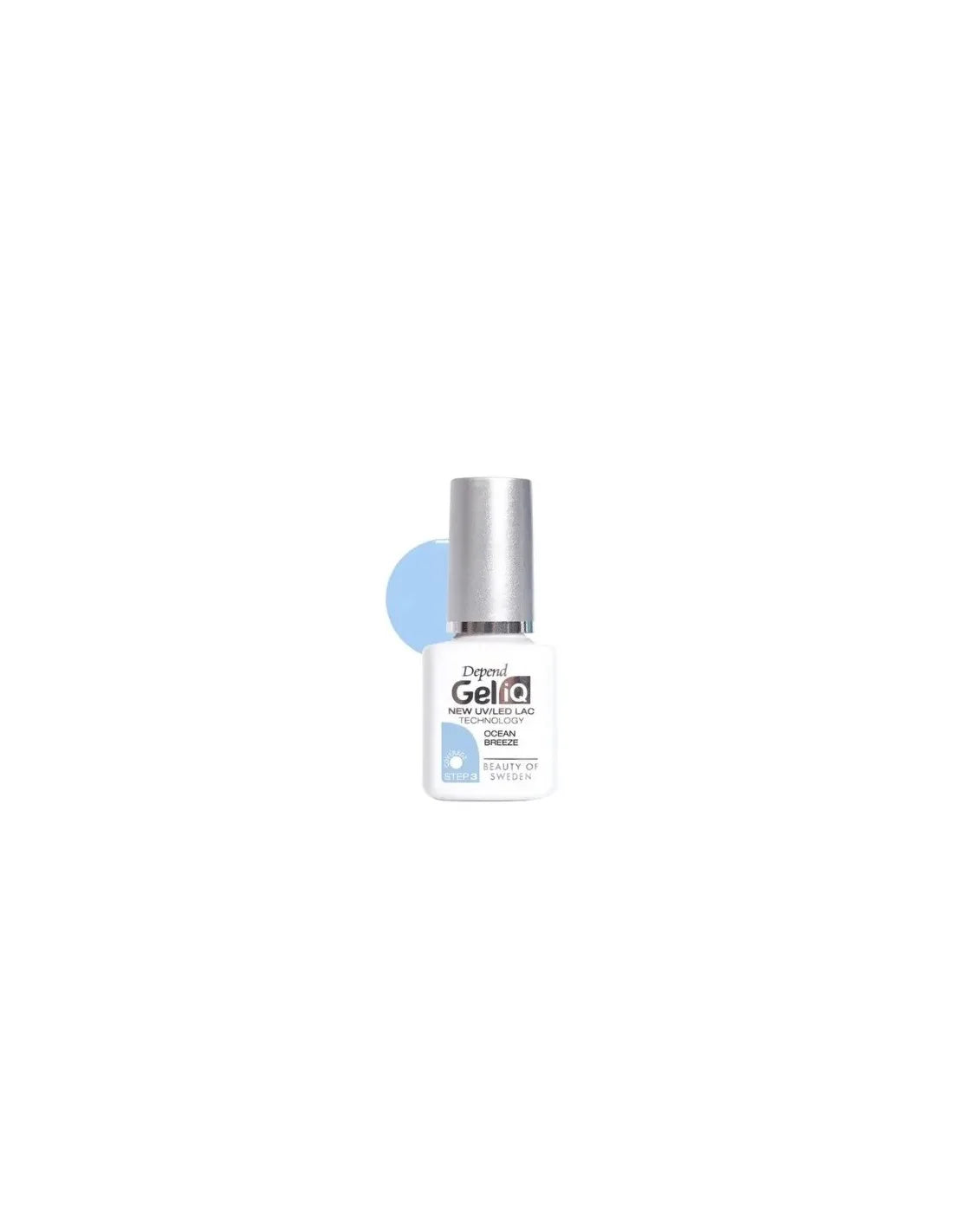 BETER Depend Gel Iq Esmalte Ocean Breeze 41085 Kosmetik
