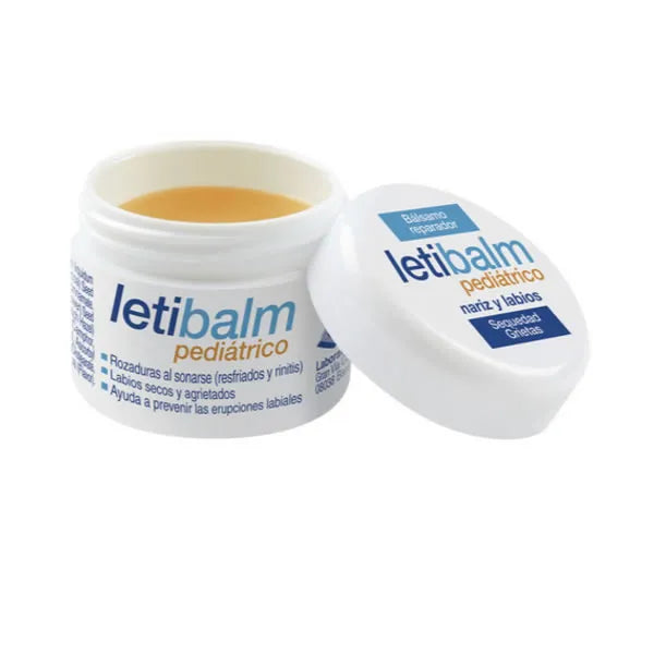 LETI LETI Letibalm Pediatric 10 ml Hautpflege Kosmetik