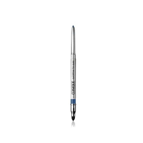 CLINIQUE CLINIQUE Quickliner For Eyes Eyeliner 08 Blue Grey Blau Grau Kosmetik
