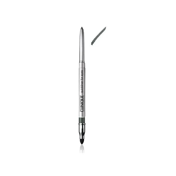 CLINIQUE Clinique Quickliner For Eyes Eyeliner Farbe 12 Moss grün Kosmetik