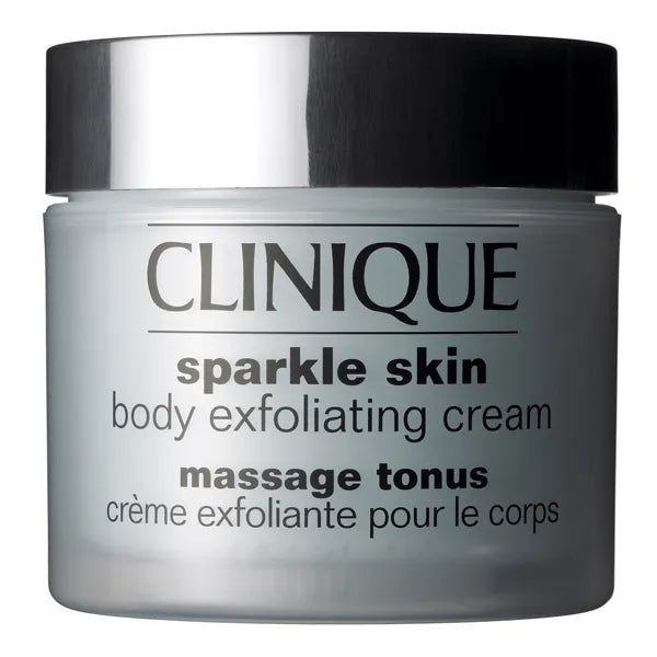 CLINIQUE Clinique Sparkle Skin Body Exfoliator Körperpeeling Creme 250 ml
