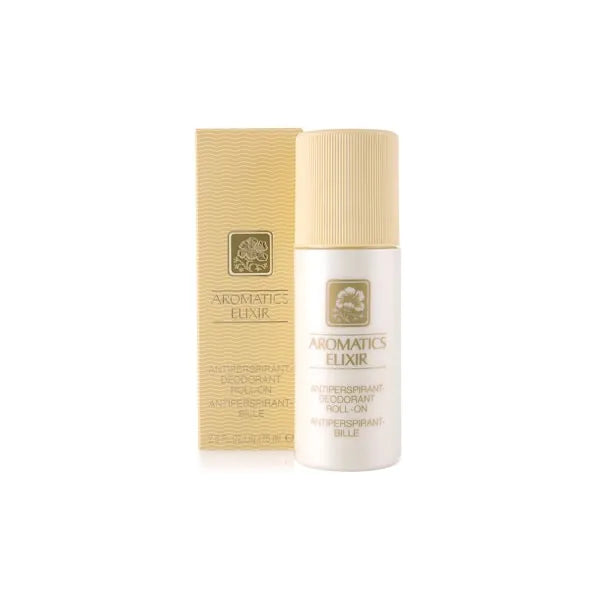 CLINIQUE Clinique Aromatics Elixir Deodorant Roll On 75 ml ohne Aluminium