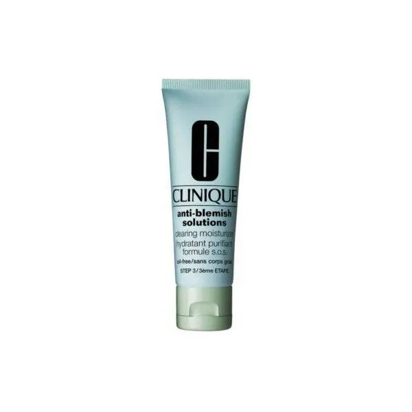 CLINIQUE CLINIQUE Anti Blemish Clearing Moisturizer 50 ml Gesichtscreme zur Hautpflege