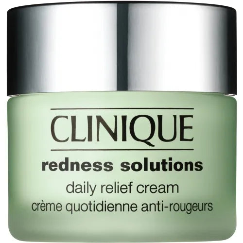 CLINIQUE Clinique Redness Solutions Relief Cream 50 ml Creme gegen Rötungen Gesichtspflege