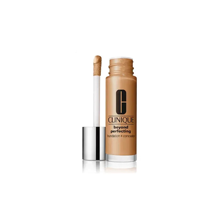 CLINIQUE CLINIQUE Beyond Perfecting Foundation And Concealer 21 Cream Caramel 30 ml