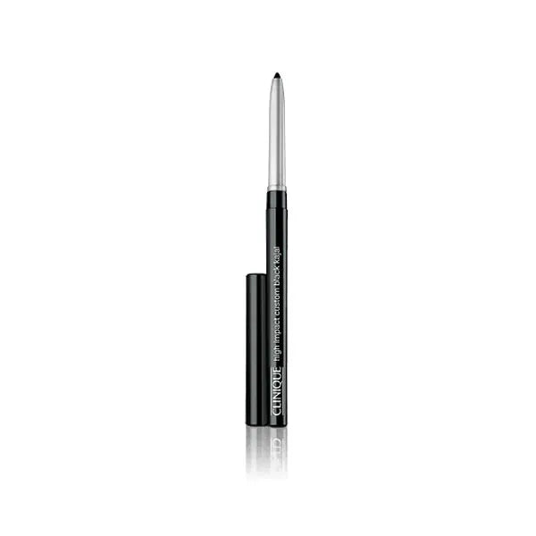 CLINIQUE CLINIQUE High Impact Custom Kajal 01 Blackened Black Schwarz Kosmetik