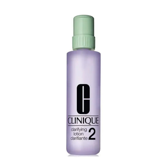 CLINIQUE Clinique Clarifying Lotion 2 für trockene bis Mischhaut 487 ml Gesichtswasser Bodylotion