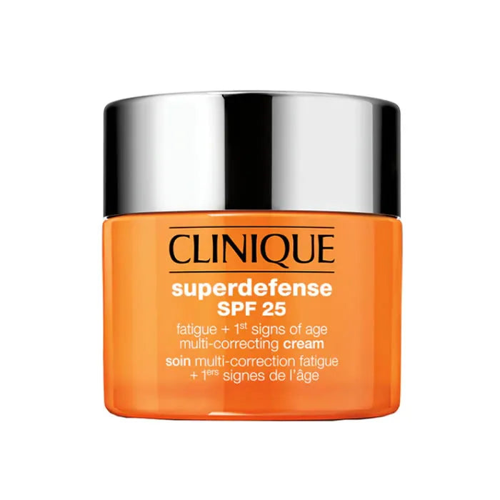 CLINIQUE Clinique Superdefense Broad Spectrum SPF 25 Multi-Correcting Cream 50 ml Creme