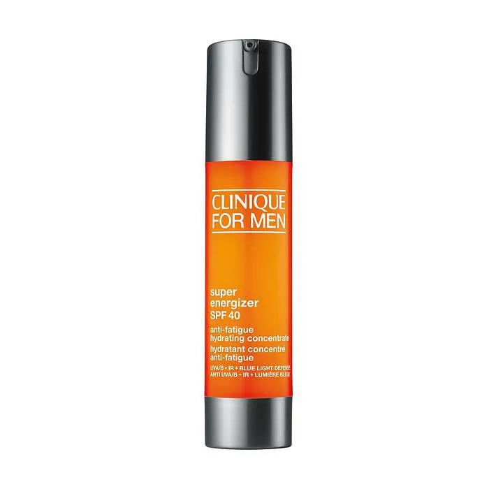CLINIQUE Clinique For Men Anti Fatigue Hydrating Concentrate SPF 40 48 ml Gesichtspflege Kosmetik