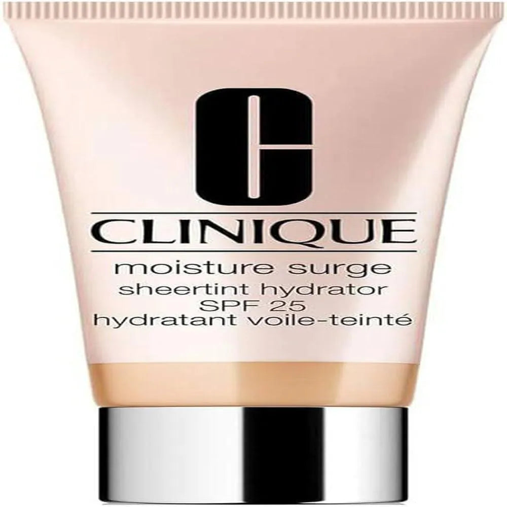 CLINIQUE Clinique Moisture Surge SPF 25 Sheertint 02 Feuchtigkeitspflege 40 ml Haarfarbe