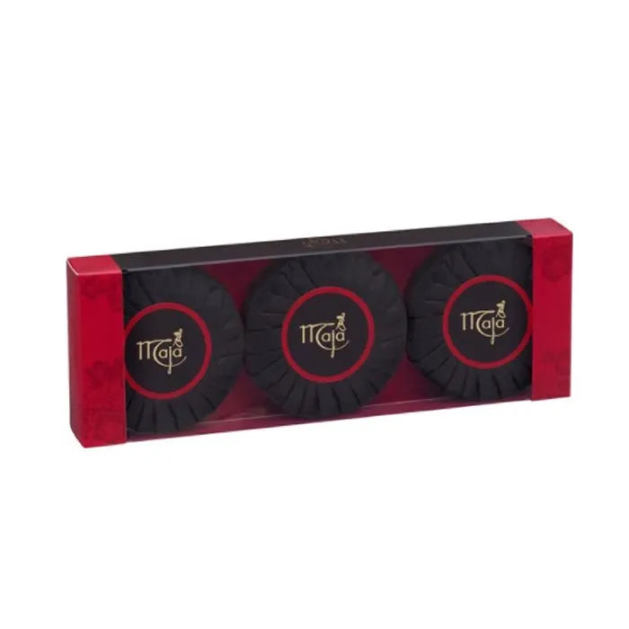 MAJA MAJA Seife 3er Pack 3 x 100 g klassische Duftseife
