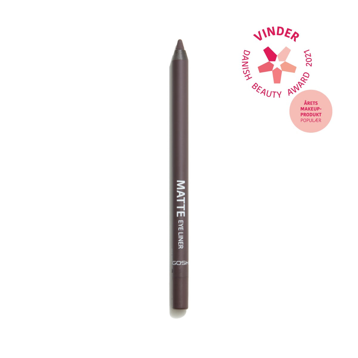 Gosh Matte Eye Liner 005-Mole 1,2g