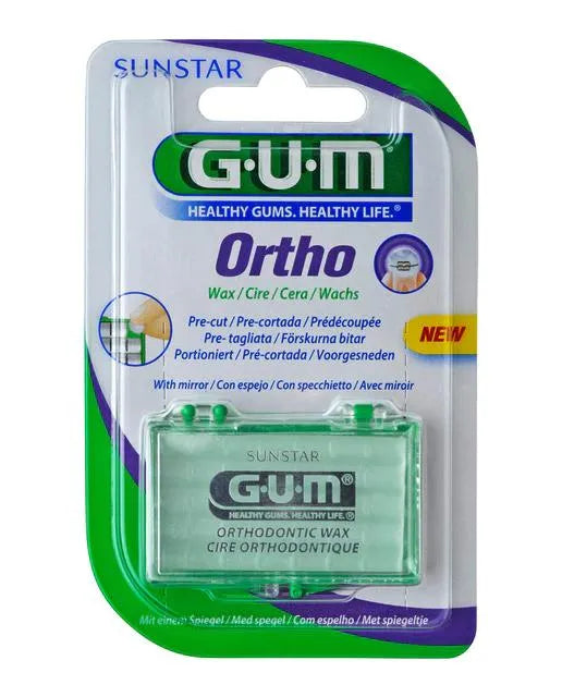 Sunstar Gum Kieferorthopädisches Wachs