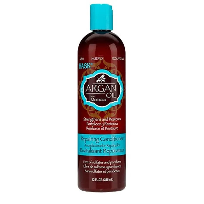 Hask Argan Oil Reparing Conditioner 355ml