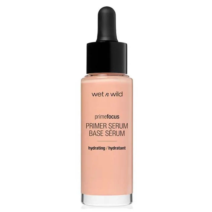 WET N WILD WET N WILD Prime Focus Primer Serum 30 ml Gesicht Make-up Grundlage