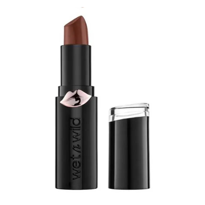 WET N WILD WET N WILD Megalast Lippenstift Matt Finish Mochalicious