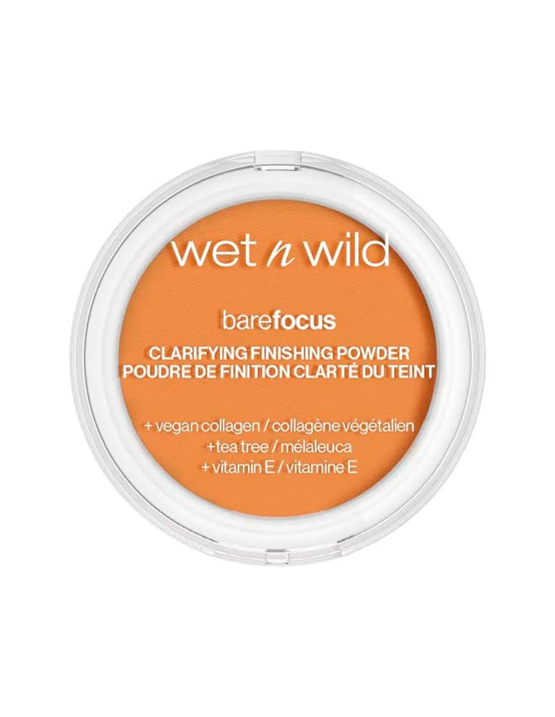 WET N WILD WET N WILD Puder Finish Clarifying transparent 114481E Kosmetik Make-up