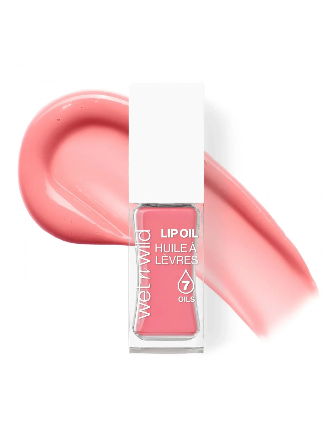 WET N WILD WET N WILD Lip Oil pflegendes Lippenöl ohne Farbabgabe Kosmetik