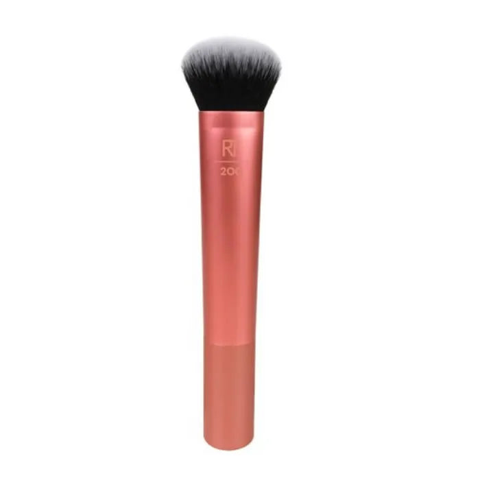 REAL TECHNIQUES REAL TECHNIQUES Expert Face Brush Pinsel für das Gesicht Kosmetik Make-up Tool