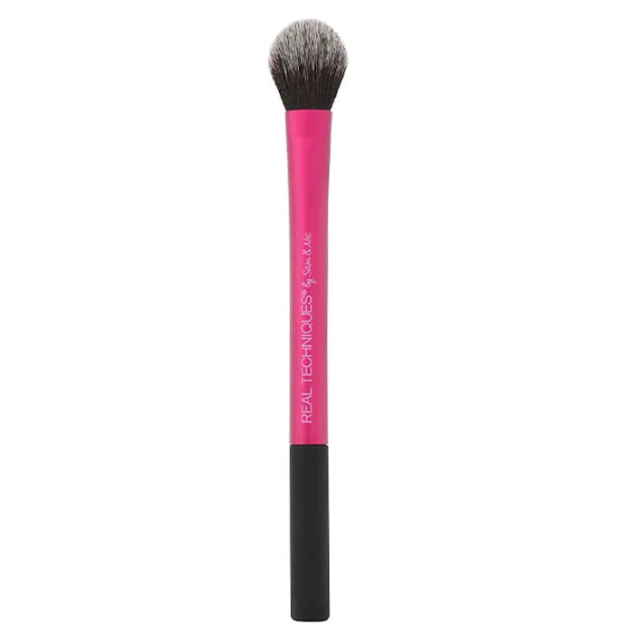 REAL TECHNIQUES REAL TECHNIQUES Setting Brush Pinsel zum Fixieren von Make-up Kosmetik