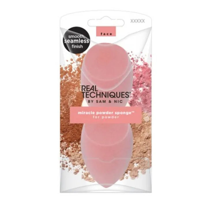 REAL TECHNIQUES Real Techniques Miracle Puder Sponge Set 2