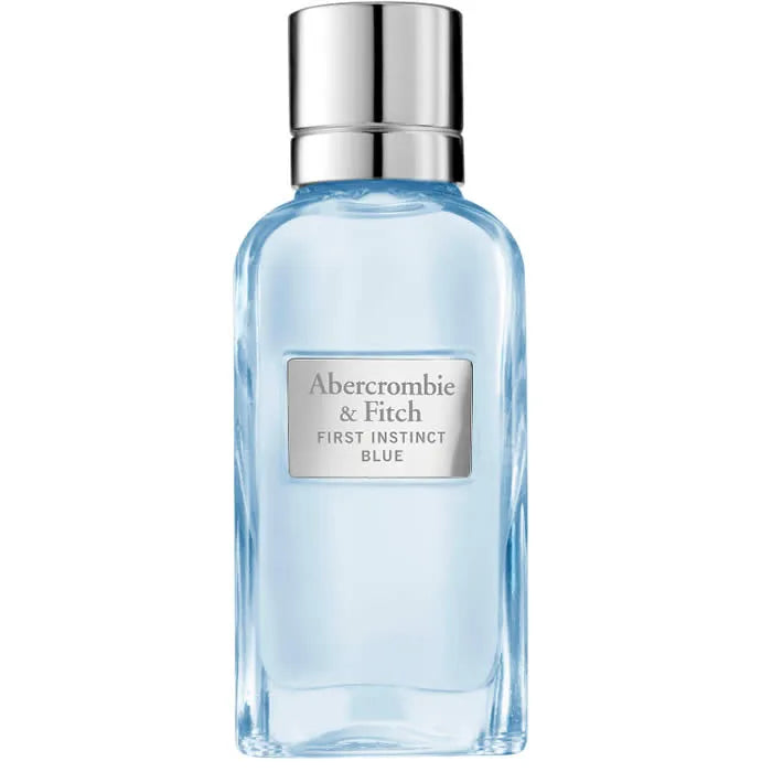 ABERCROMBIE & FITCH First Instinct Blue Woman Eau de Parfum Spray 50 ml