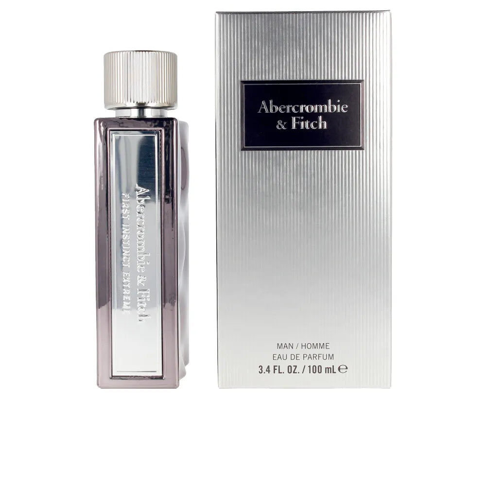 Abercrombie and Fitch Abercrombie and Fitch Abercrombie and Fitch Abercrombie and Fitch Abercrombie and Fitch First Instinct Extreme Man Edp Sp 100ml
