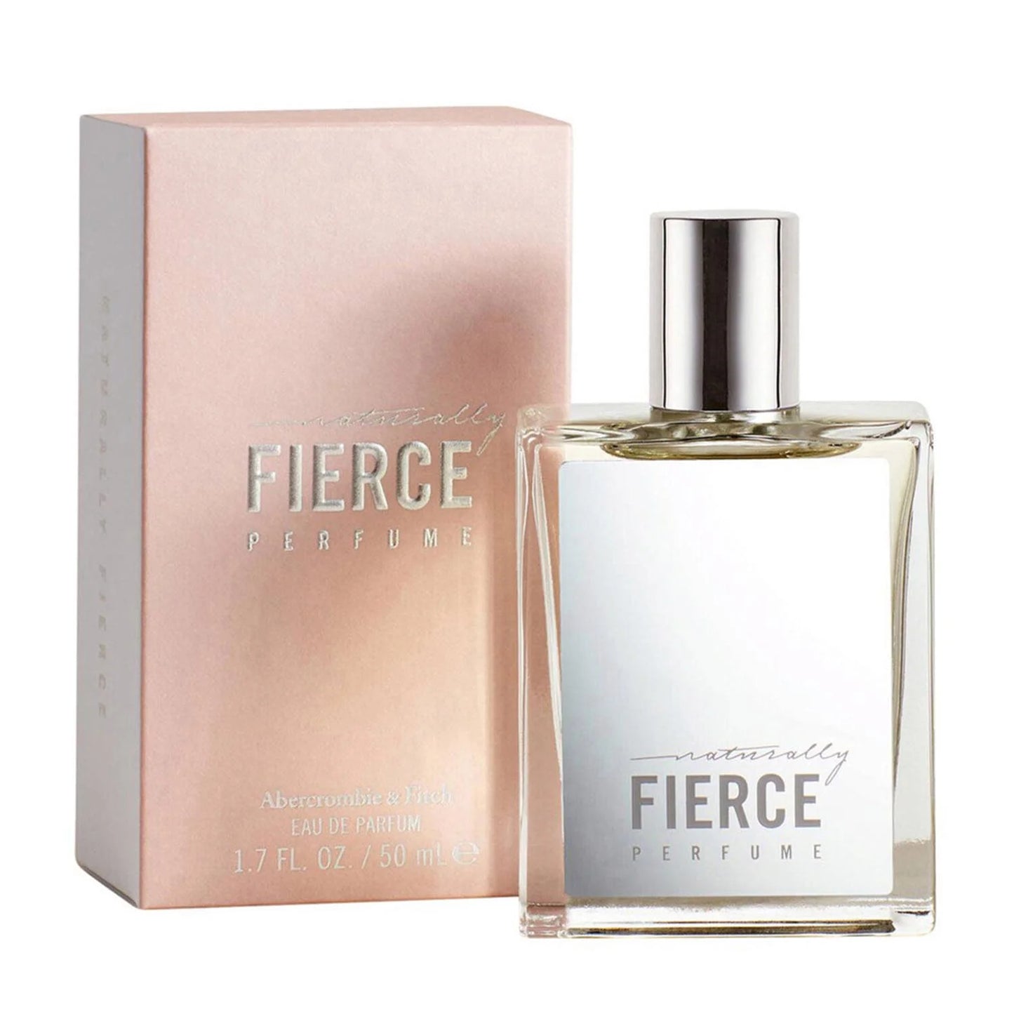ABERCROMBIE & FITCH ABERCROMBIE & FITCH Fierce Eau de Parfum 50 ml Spray Parfüm