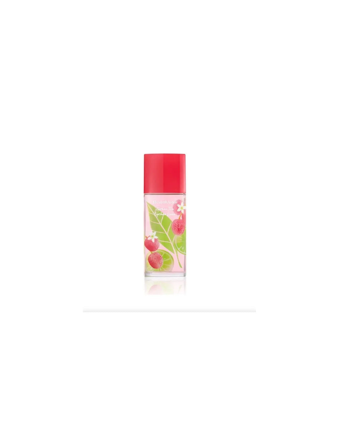 ELIZABETH ARDEN Elizabeth Arden Green Tea Lychee Lime Eau de Toilette 100 ml Vaporisateur Kosmetik