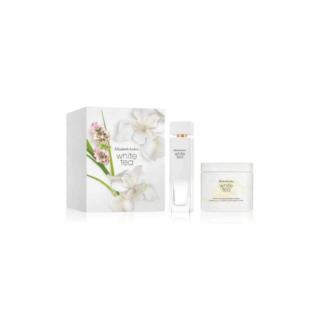 ELIZABETH ARDEN ELIZABETH ARDEN White Tea Eau de Toilette 100 ml Spray Körperduft Kosmetik