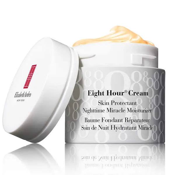 ELIZABETH ARDEN Eight Hour Nighttime Miracle Moisturizer 50 ml Gesichtscreme
