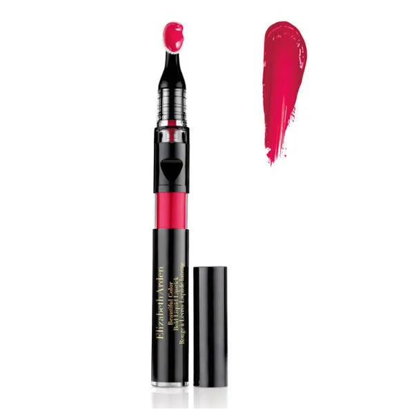 ELIZABETH ARDEN Beautiful Color Bold Liquid Lippenstift Fearless Rot Flüssiglippenstift