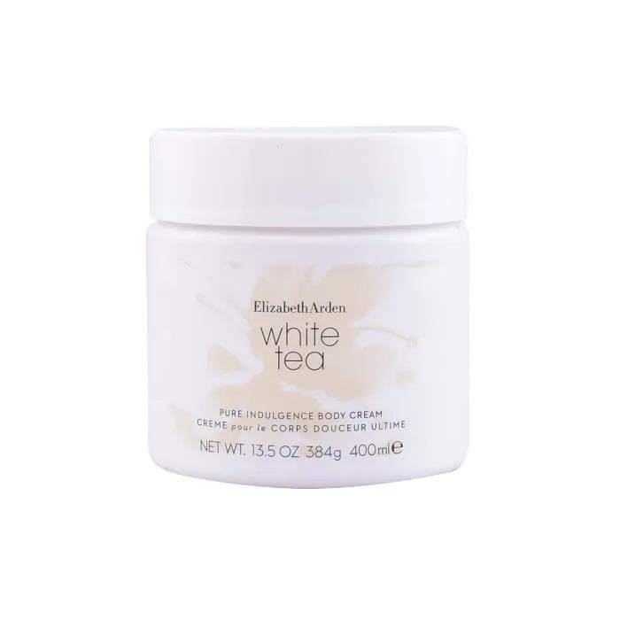 ELIZABETH ARDEN Elizabeth Arden White Tea Pure Indulgence Körpercreme 400 ml