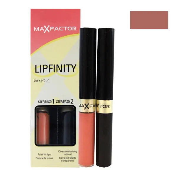 MAX FACTOR Max Factor Lipfinity Lippenfarbe 180 Spiritual langanhaltender Lippenstift Kosmetik