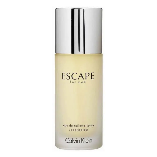 CALVIN KLEIN CALVIN KLEIN Escape Men Eau de Toilette Spray 100 ml Herrenduft Parfüm
